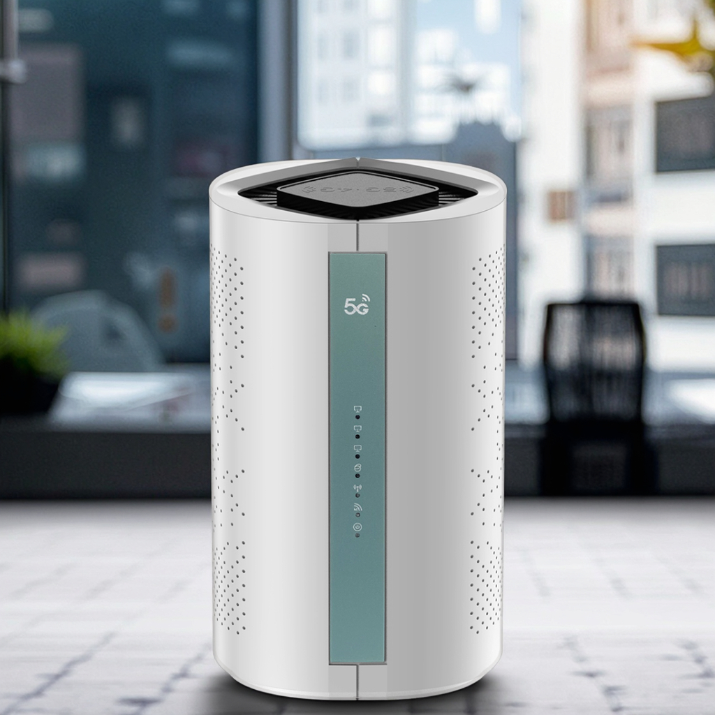 Bleubox 4G/5G - Routeur Wi-Fi 6