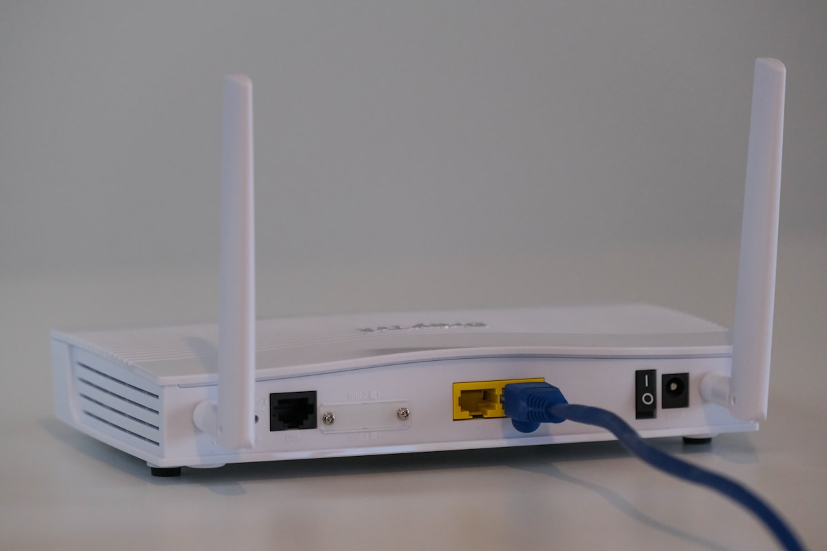 Box Internet WiFi BleuBox sans ligne fixe