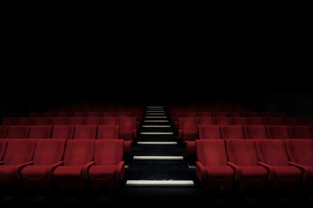 Cinéma et séries à la demande